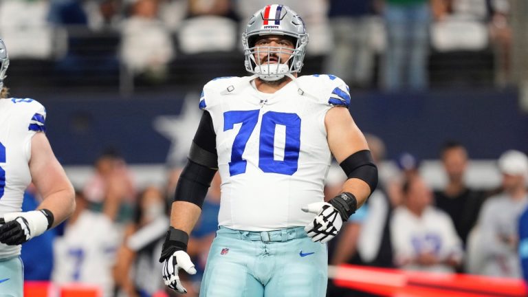 Dallas Cowboys storspelare Zack Martin väljer att lägga av
